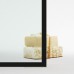 Штора для ванны Radaway Idea Black PNJ Frame 1000x1500 черный/frame (10001100-54-56)