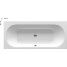 Ванна акрилова Ravak CITY 180x80 (C920000000)