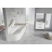 Ванна асиметрична Ravak Chrome 160x105 права CA61000000
