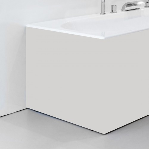 Панель для ванни збоку Ravak City/City Slim 80 L Біла (X000001062)