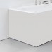 Панель для ванни збоку Ravak City/City Slim 80 L Біла (X000001062)