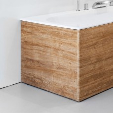 Панель для ванни збоку Ravak City/City Slim 80 L Дуб (X000001063)