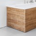Панель для ванны боковая Ravak City/City Slim 80 L Дуб (X000001063)