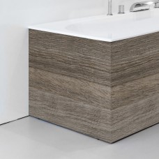 Панель для ванни збоку Ravak City/City Slim 80 L Горіх (X000001064)