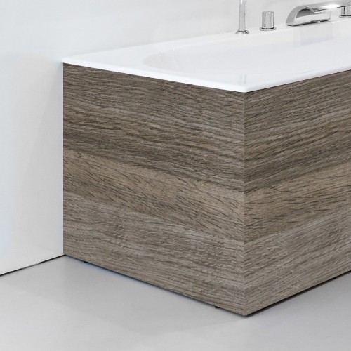 Панель для ванни збоку Ravak City/City Slim 80 L Горіх (X000001064)