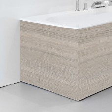 Панель для ванни збоку Ravak City/City Slim 80 L Сатин (X000001108)
