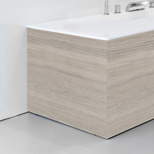 Панель для ванни збоку Ravak City/City Slim 80 L Сатин (X000001108)