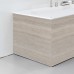 Панель для ванни збоку Ravak City/City Slim 80 L Сатин (X000001108)