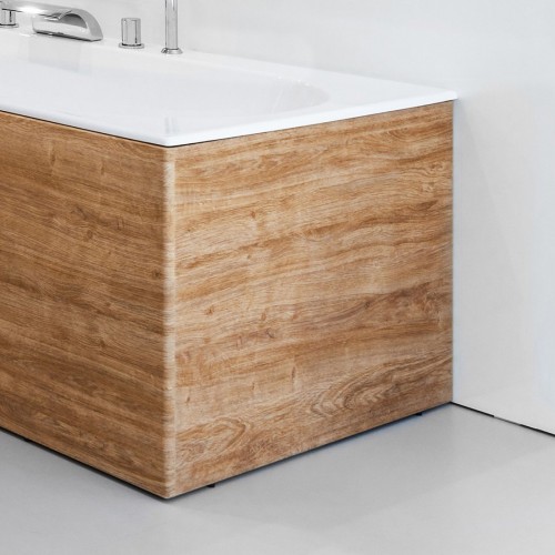 Панель для ванни збоку Ravak City/City Slim 80 R Дуб (X000001066)