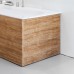 Панель для ванни збоку Ravak City/City Slim 80 R Дуб (X000001066)