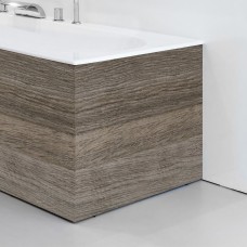 Панель для ванни збоку Ravak City/City Slim 80 R Горіх (X000001067)