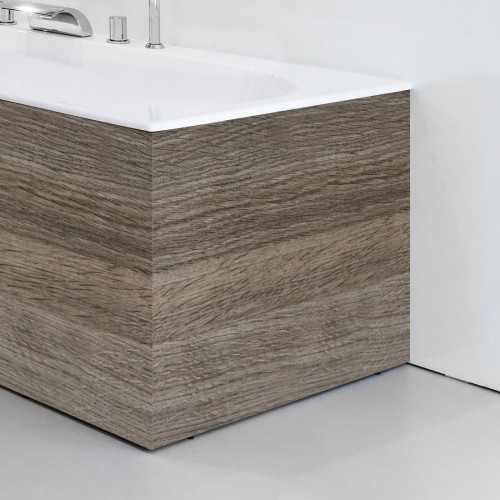 Панель для ванни збоку Ravak City/City Slim 80 R Горіх (X000001067)
