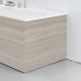 Панель для ванни збоку Ravak City/City Slim 80 R Сатин (X000001109)