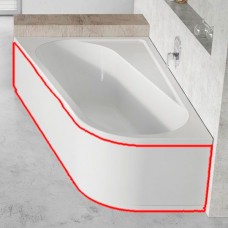 Панель для ванни Ravak Chrome 160x105L (CZA5100A00)