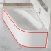 Панель для ванни Ravak Chrome 170x105L (CZA3100A00)