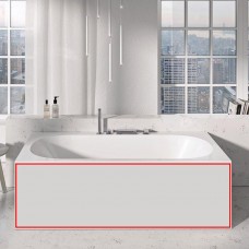 Панель для ванни Ravak City/City Slim 180 Біла (X000001059)