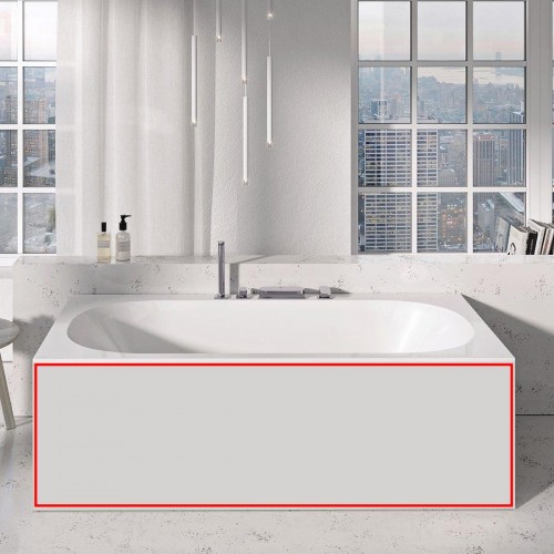 Панель для ванни Ravak City/City Slim 180 Біла (X000001059)