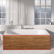 Панель для ванни Ravak City/City Slim 180 Дуб (X000001060)