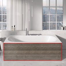 Панель для ванни Ravak City/City Slim 180 Горіх (X000001061)