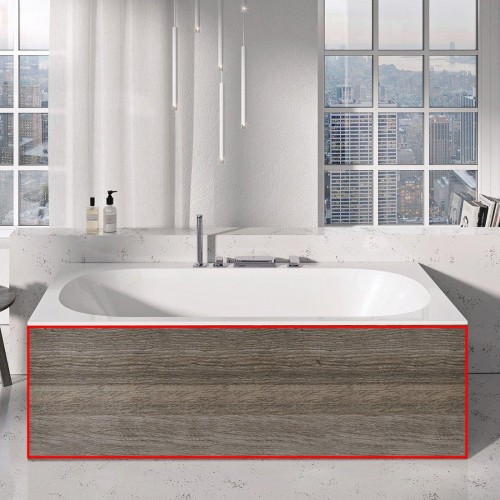 Панель для ванни Ravak City/City Slim 180 Горіх (X000001061)