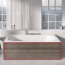 Панель для ванни Ravak City/City Slim 180 Горіх (X000001061)