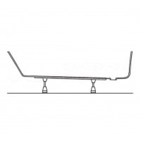 Опора для ванни Ravak Asymmetric (CY44000000)