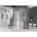 Душовий куточок Ravak Walk-In Corner 110/80 чорний/transparent (GW1CD4300Z1)