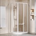 Душовий куточок Ravak Supernova SKCP4-80 195 Білий TRANSPARENT (3114O102Z1)