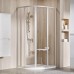 Душовий куточок Ravak Supernova SKCP4-80 195 Сатин TRANSPARENT (3114OU02Z1)