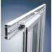 Душевой уголок Ravak Supernova SKCP4-80 195 Черный Grape (3114O302ZG)