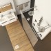 Душовий куточок Ravak Walk-In Free 120 (GW9FG0C00Z1)