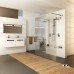 Душовий куточок Ravak Walk-In Free 120 (GW9FG0C00Z1)