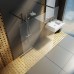 Душовий куточок Ravak Walk-In Free 120 (GW9FG0C00Z1)