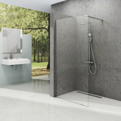 Душовий куточок Ravak Walk-In Wall 120 (GW9WG0C00Z1)