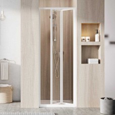 Душевые двери Ravak Supernova SDZ2-70 195 Белый TRANSPARENT (01V101O2Z1)