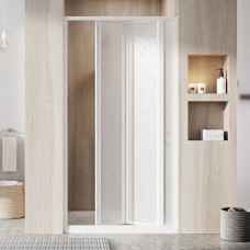 Душевые двери Ravak Supernova SDZ3-100 195 Белый PEARL (02VA01O211)