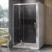 Душові двері Ravak 10° 10DP2-100 сатин/transparent (0ZVA0U00Z1)