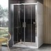 Душові двері Ravak 10° 10DP4-150 полір. алюміній/transparent (0ZKP0C00Z1)