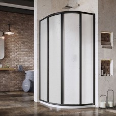 Душевой уголок Ravak Supernova SKCP4-80 195 Черный Pearl (3114O30211)