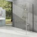 Душовий куточок Ravak Walk-In Corner 110/80 полір. алюміній/transparent (GW1CD4C00Z1)