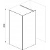 Душовий куточок Ravak Walk-In Corner 110/80 полір. алюміній/transparent (GW1CD4C00Z1)