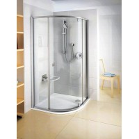 Душевой уголок поворотный Ravak Pivot PSKK3-80 Белый Transparent (37644101Z1)