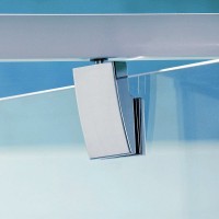 Душевые двери Ravak Pivot PDOP1-80 Белый TRANSPARENT (03G40101Z1)