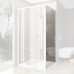Нерухома стінка Ravak Pivot PPS-100 Білий Transparent (90GA0100Z1)