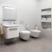 Біде Ravak Chrome White (X01450)