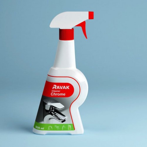Засіб для чищення змішувачів Ravak Cleaner Chrome (X01106)