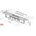 Душовий канал Ravak 10° 750 (X01623)