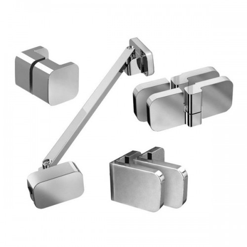 Набір для монтажу Ravak Brilliant 100 см B Set BSD2-R (D01000A085)