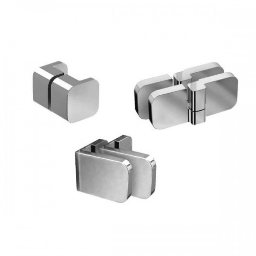Набір для монтажу Ravak Brilliant 80-90 см B Set BSD2-L (D01000A084)