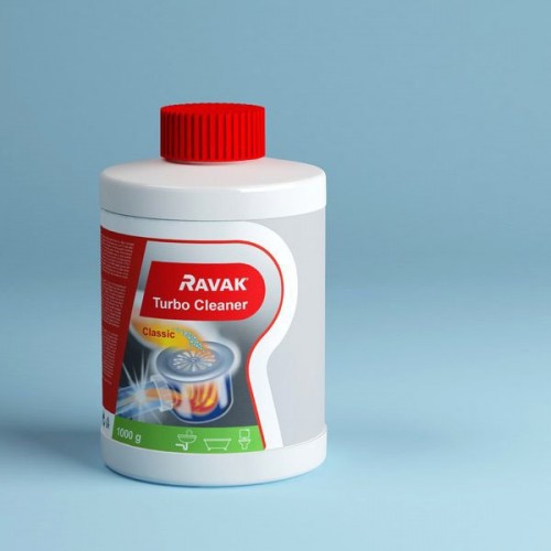 Очищувач зливу Ravak Turbo Cleaner (X01105)